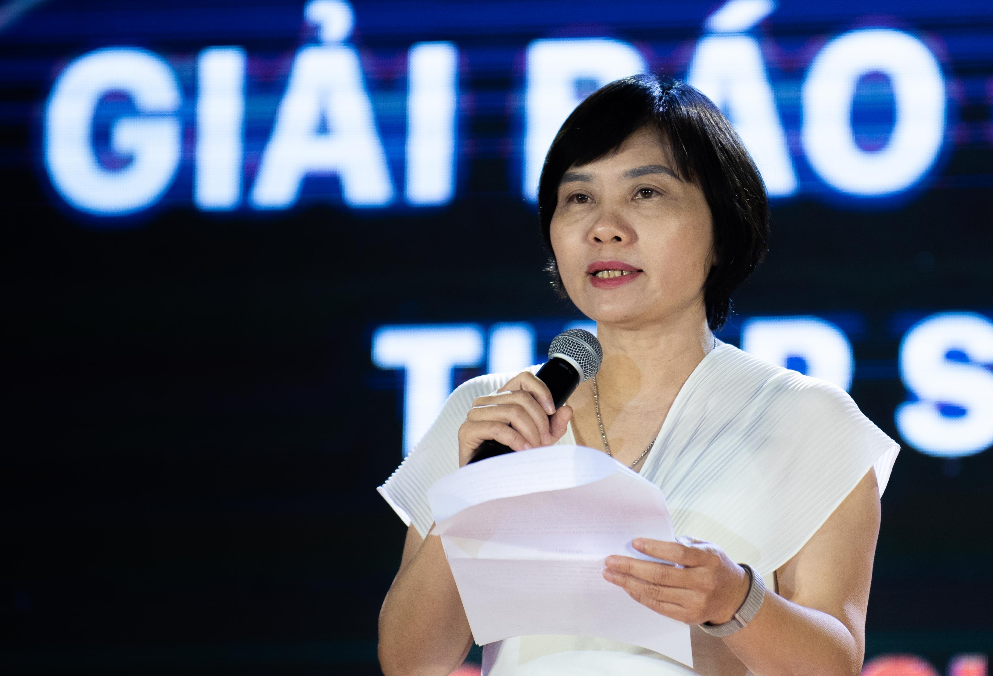 Phat dong giai Bao chi - Truyen thong Thap Sang 2020 hinh anh