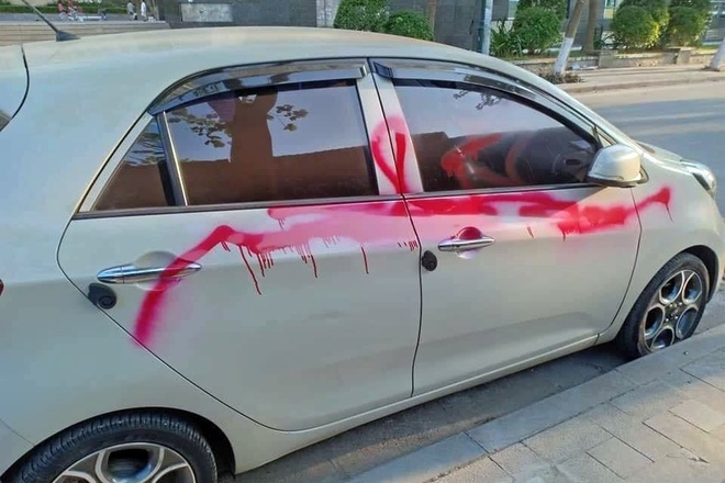 Bảo vệ xịt sơn ôtô ảnh 1 Bao ve xit son oto anh 1