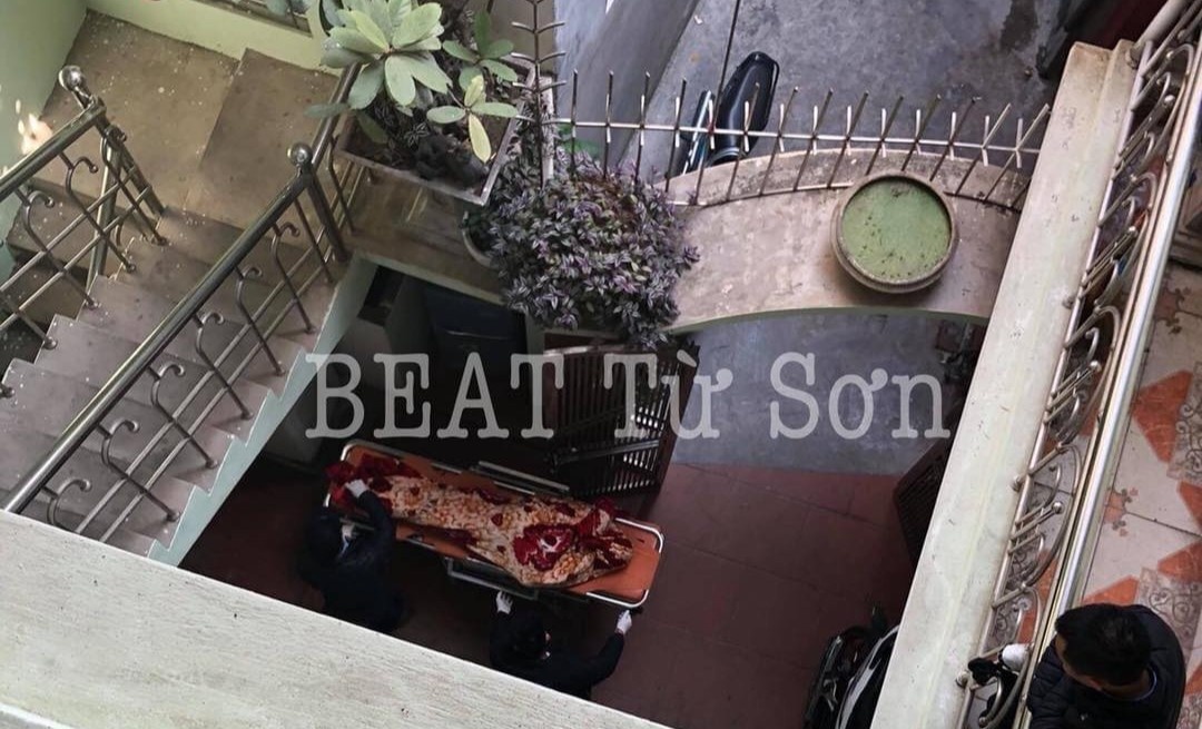 Nam cong nhan chet bat thuong anh 1