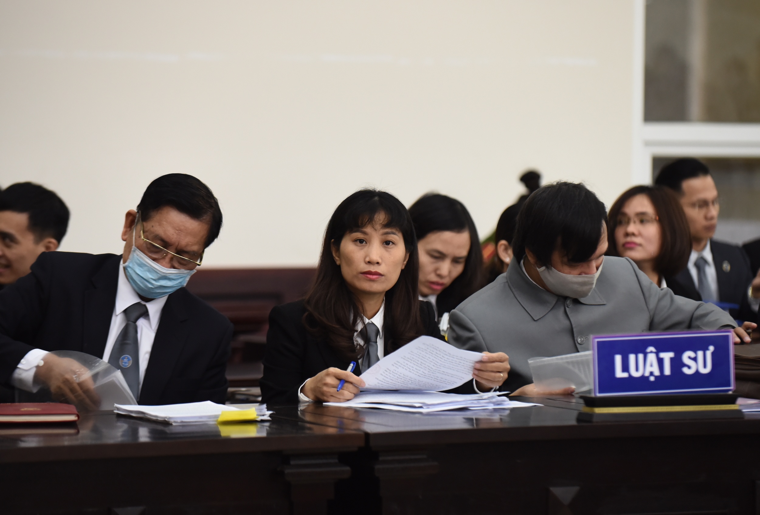 Xet xu cuu Giam doc CDC Ha Noi anh 4