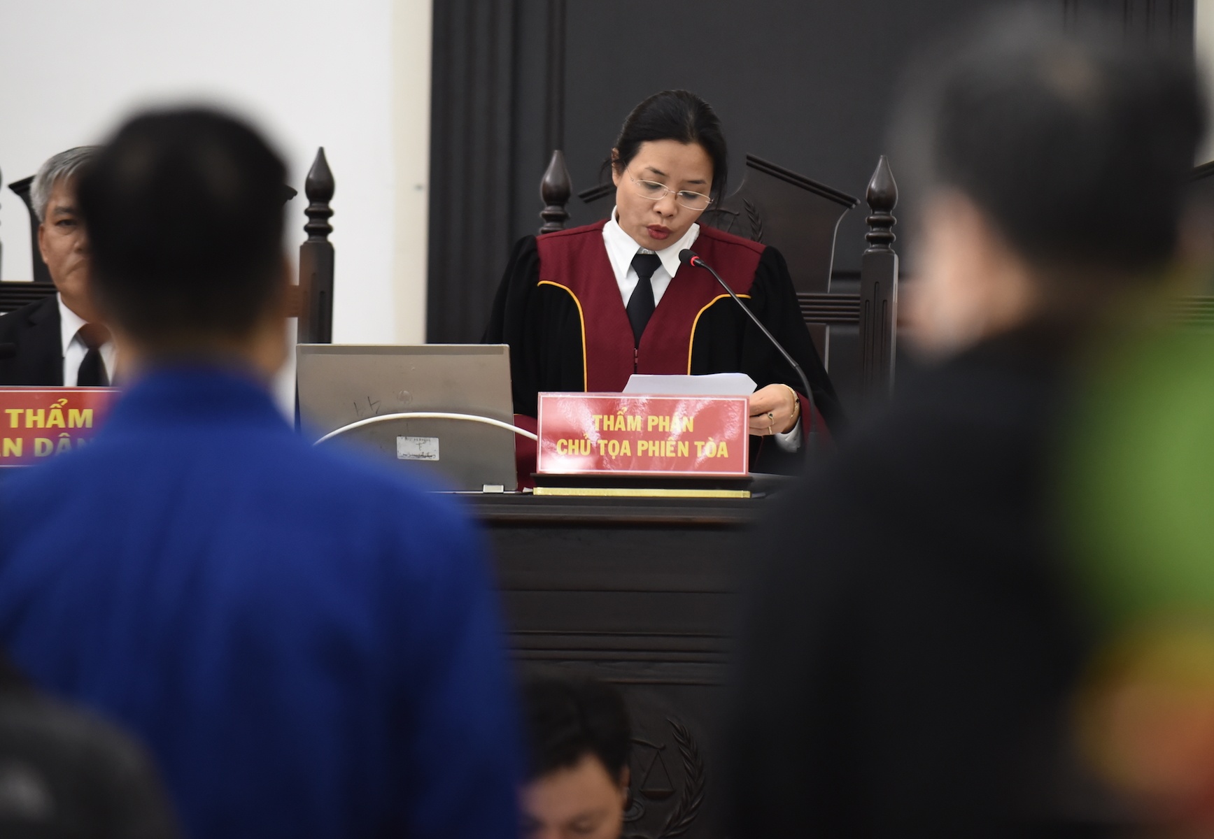 Xet xu cuu Giam doc CDC Ha Noi anh 2