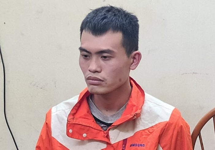 Bảo vệ Thế giới di động bị đâm ảnh 1 Bao ve The gioi di dong bi dam anh 1