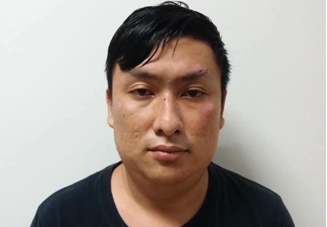 Giet nguoi sau khi dung ma tuy hinh anh