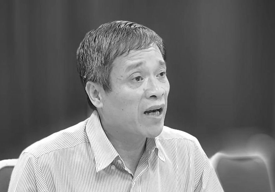 Mot can bo roi tu tang cao, tu vong o tru so Bo Tai chinh hinh anh