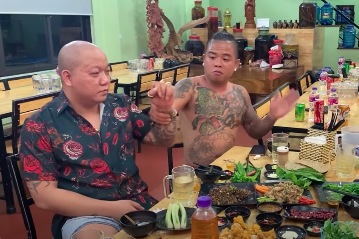 Bắt Ngọc "Rambo" ảnh 2 Bat Ngoc "Rambo" anh 2