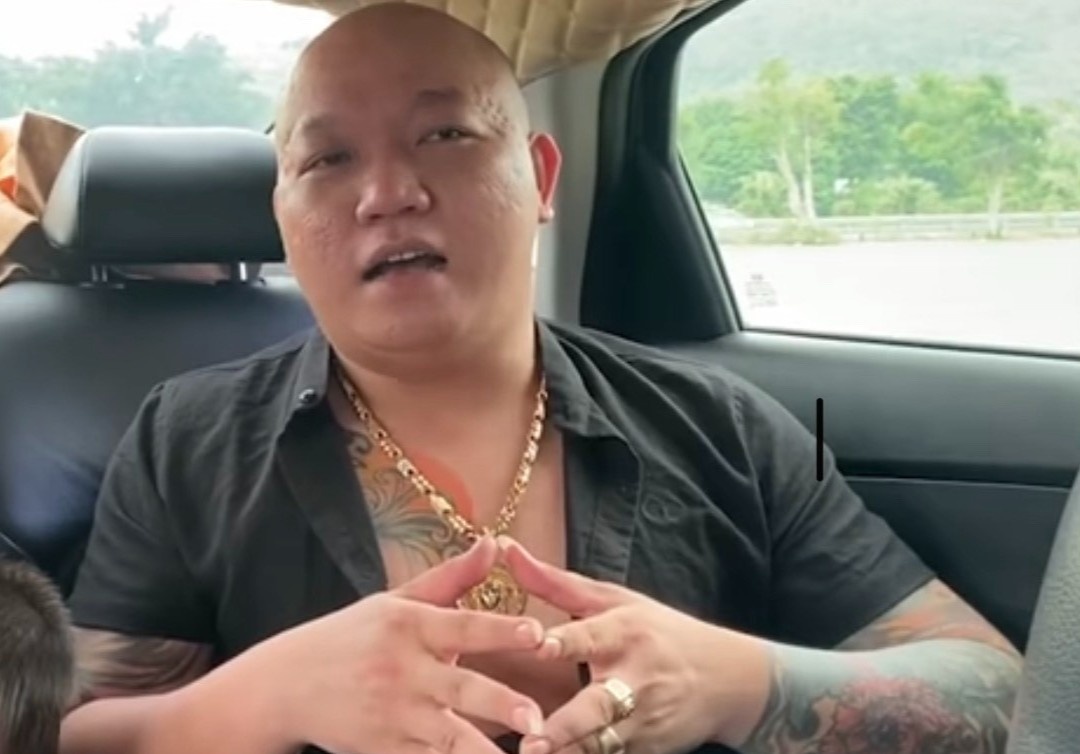 Bắt Ngọc "Rambo" ảnh 1 Bat Ngoc "Rambo" anh 1