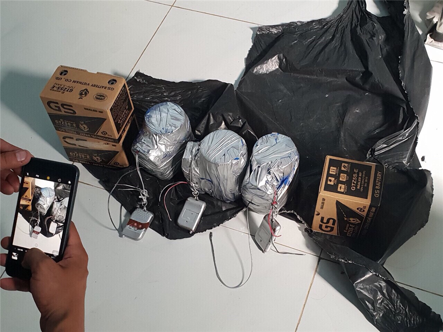 To chuc khung bo trieu dai viet anh 2