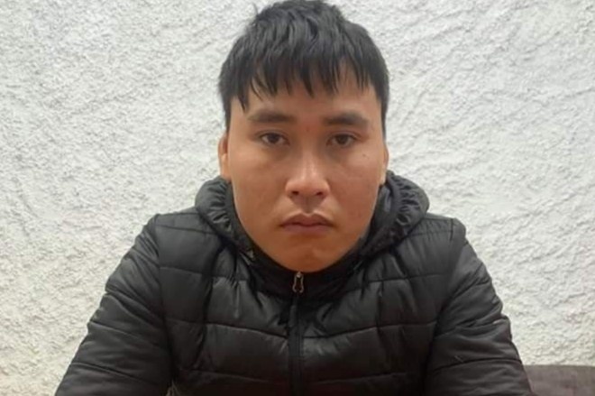 Bat tam giam nghi pham giet phu nu o Thuong Tin hinh anh