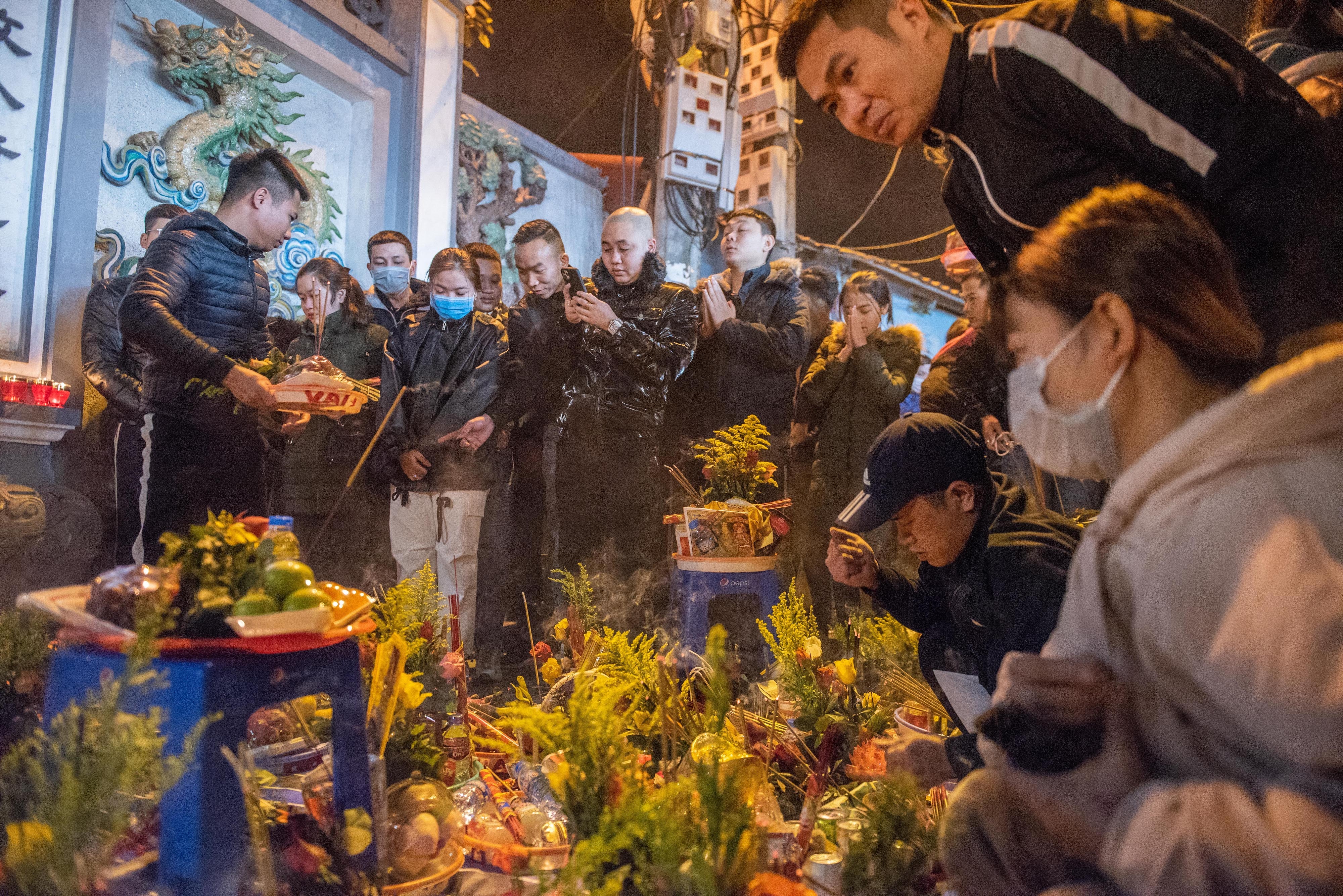 di phu tay ho mung 1 thang chap anh 3