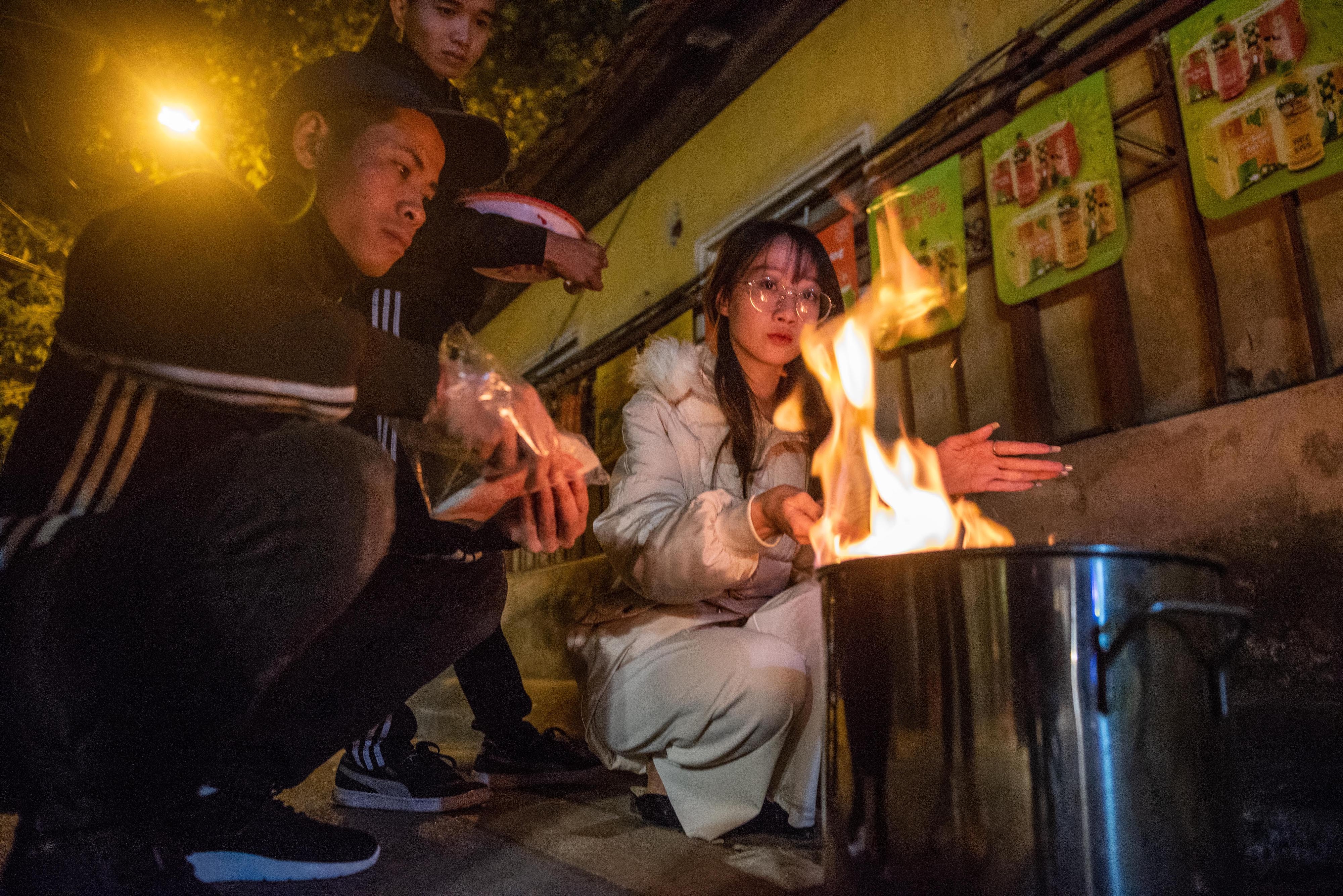 di phu tay ho mung 1 thang chap anh 9