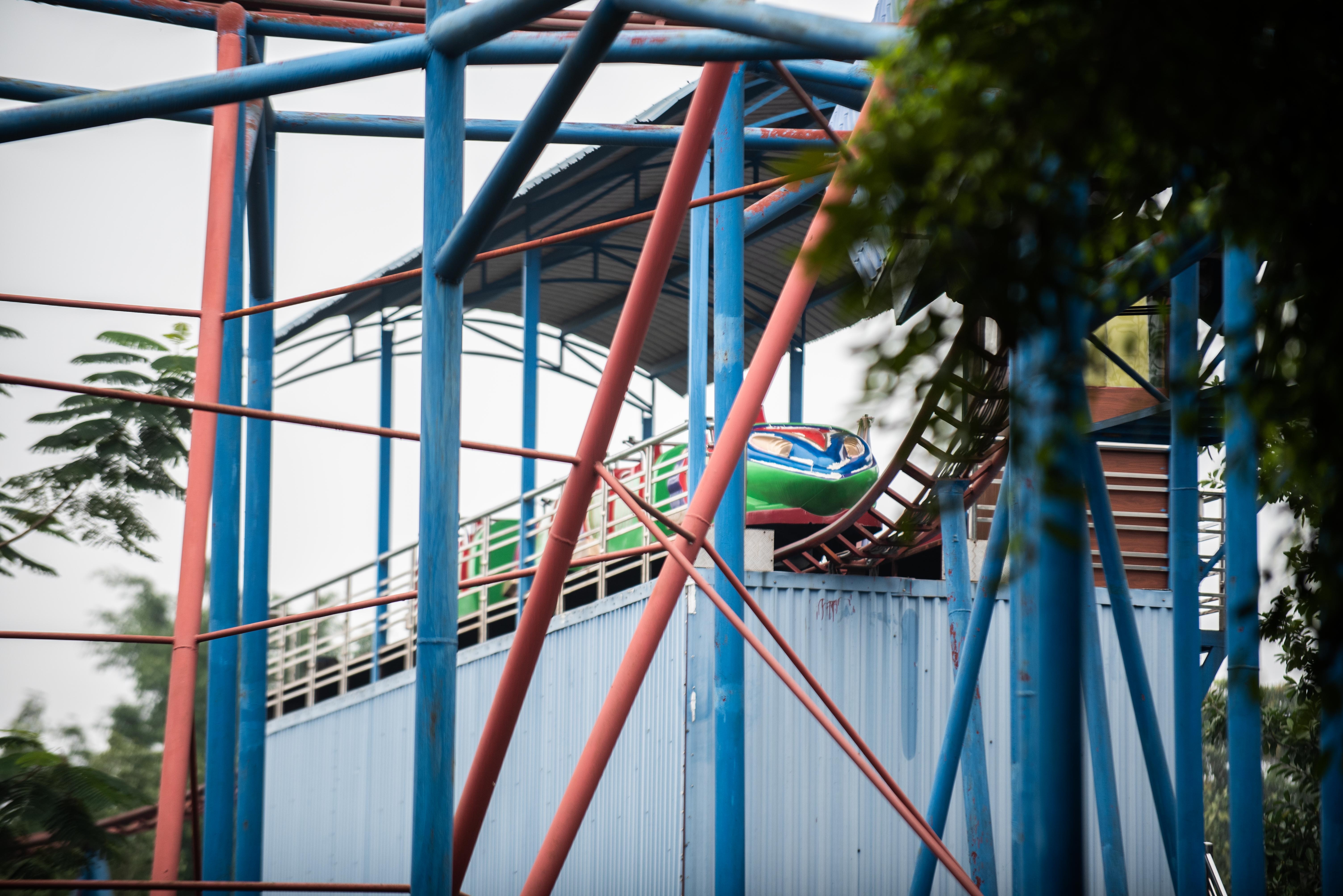 Tai nan o khu du lich Dao Ngoc Xanh anh 2