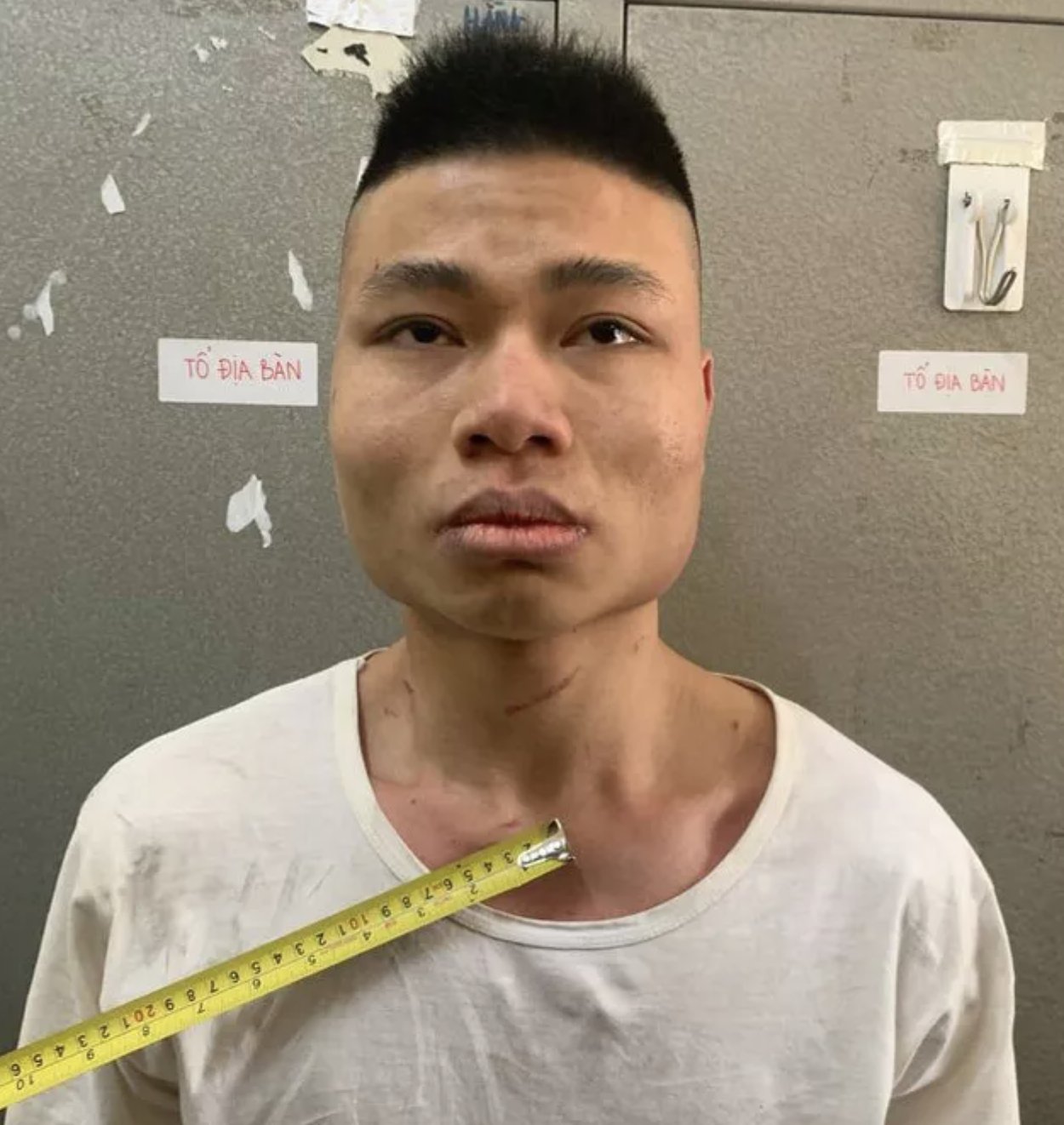 Bat ke hiep dam o chung cu anh 1