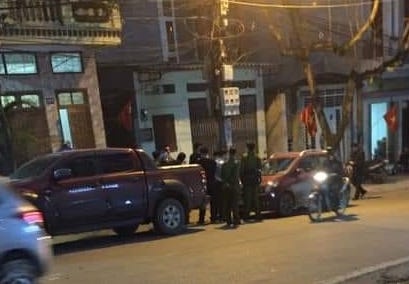 Thi thể cô gái trong phòng trọ ảnh 1 Thi the co gai trong phong tro anh 1