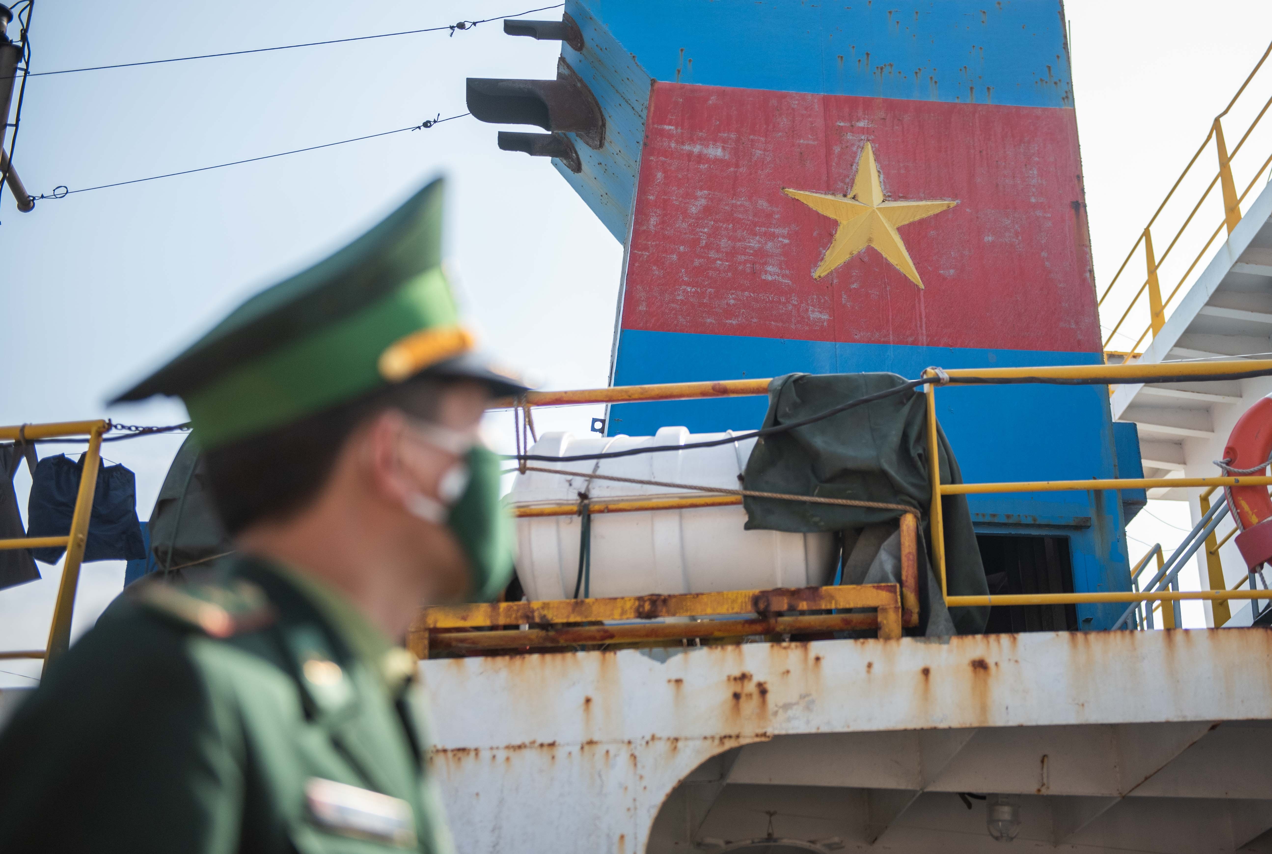 Bo doi bien truc chien xuyen Tet anh 12