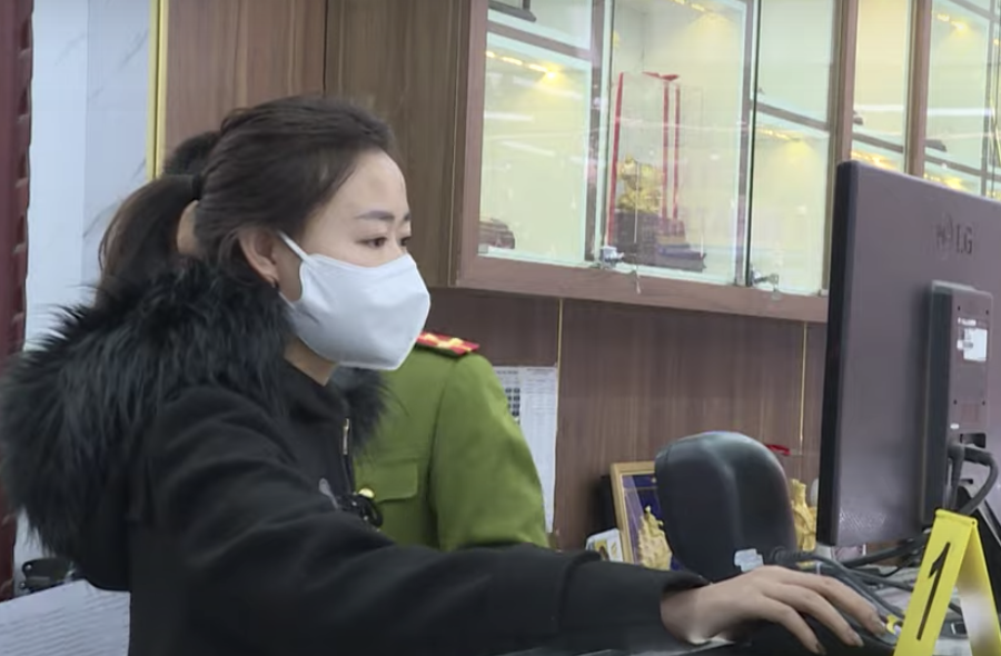 Trom 82 cay vang anh 2