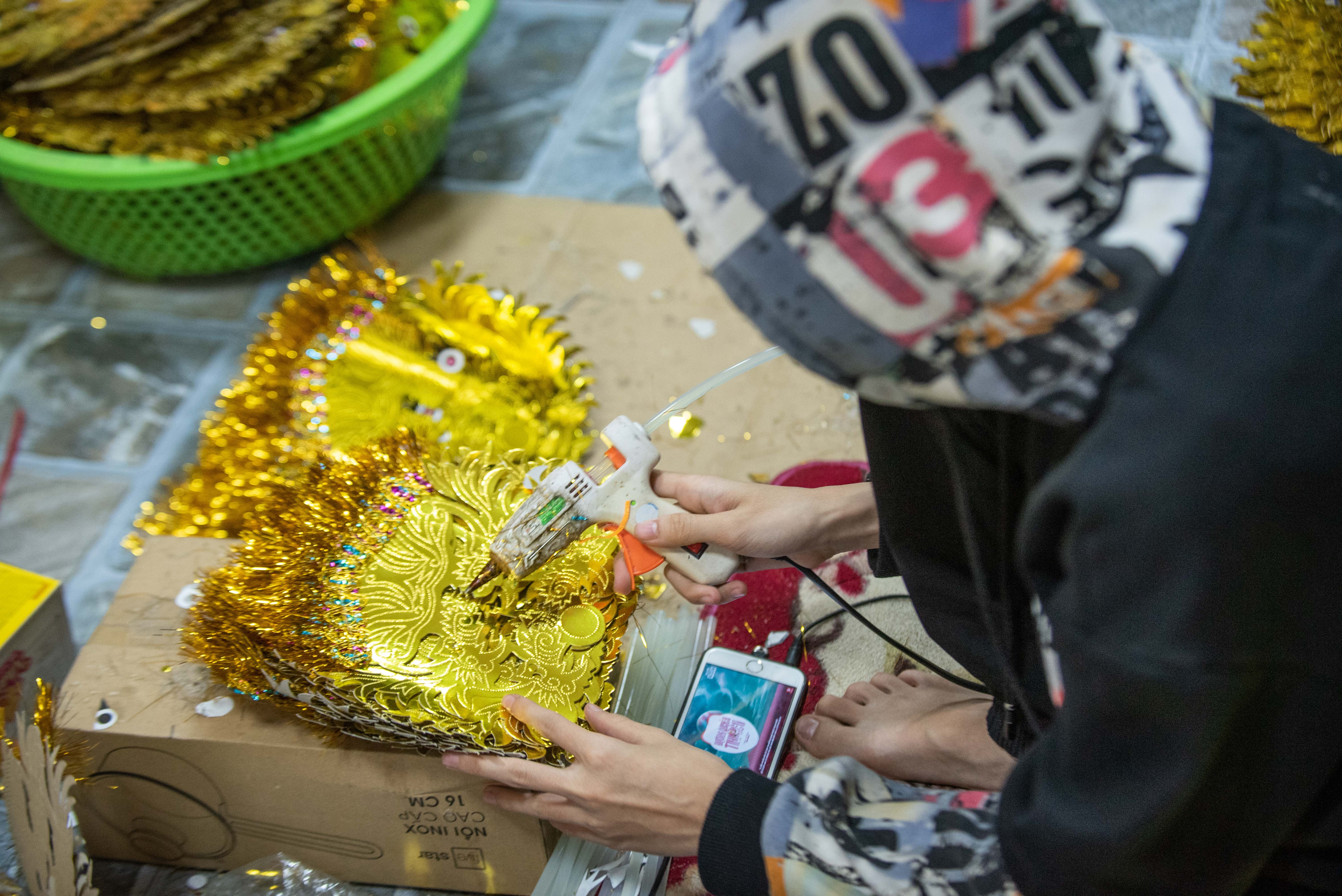 Lang nghe lam hang ma Bac Ninh anh 3