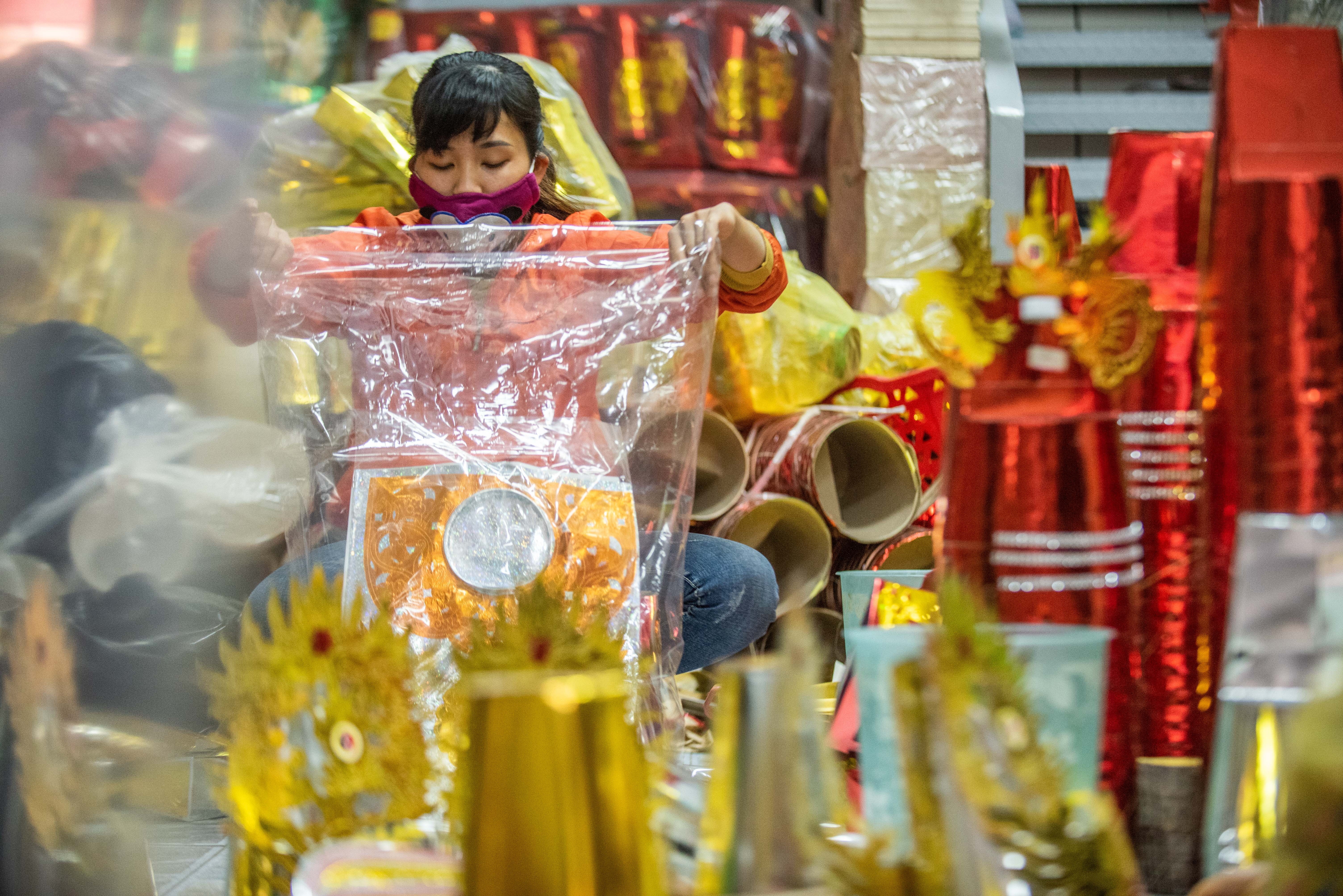 Lang nghe lam hang ma Bac Ninh anh 4