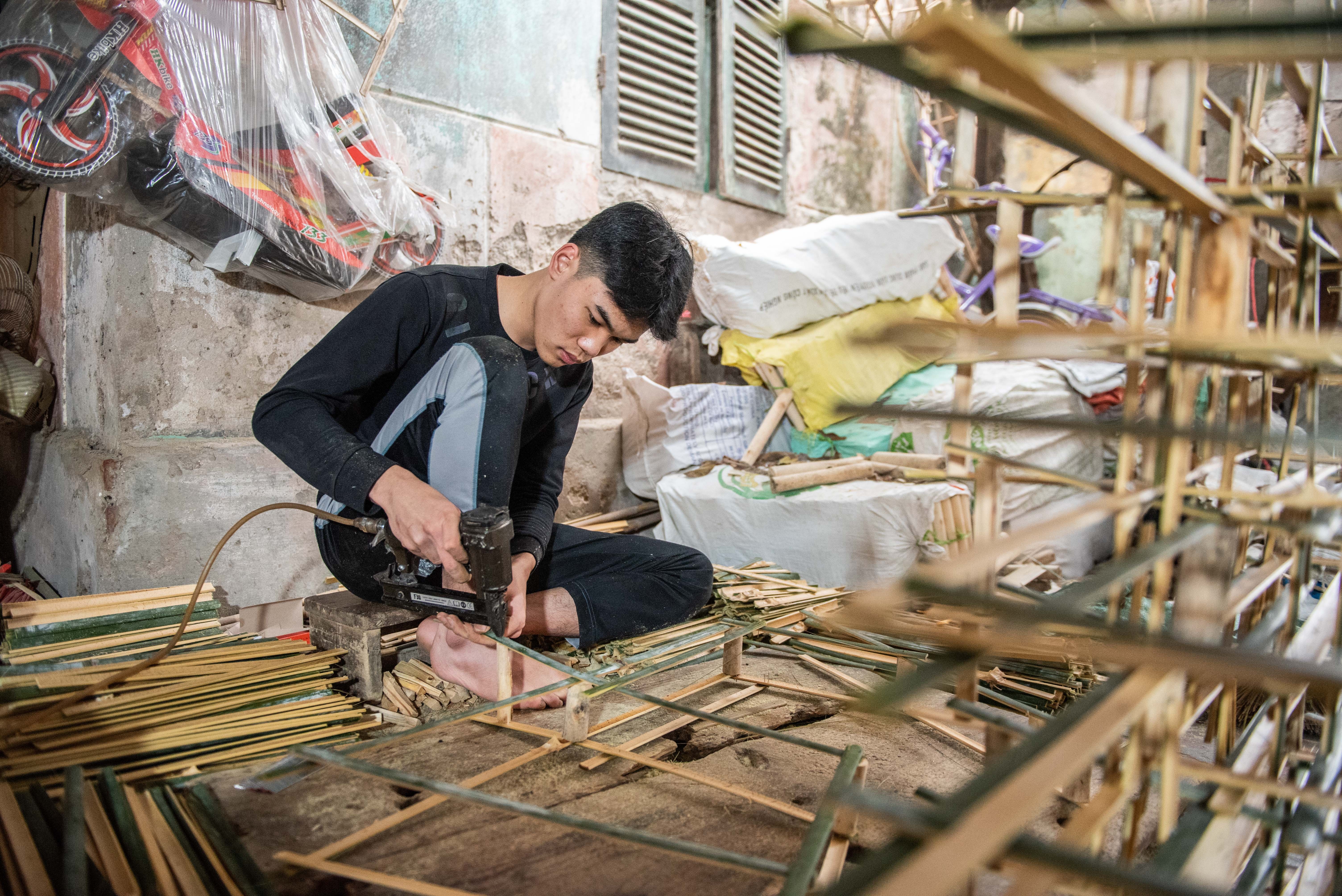 Lang nghe lam hang ma Bac Ninh anh 7