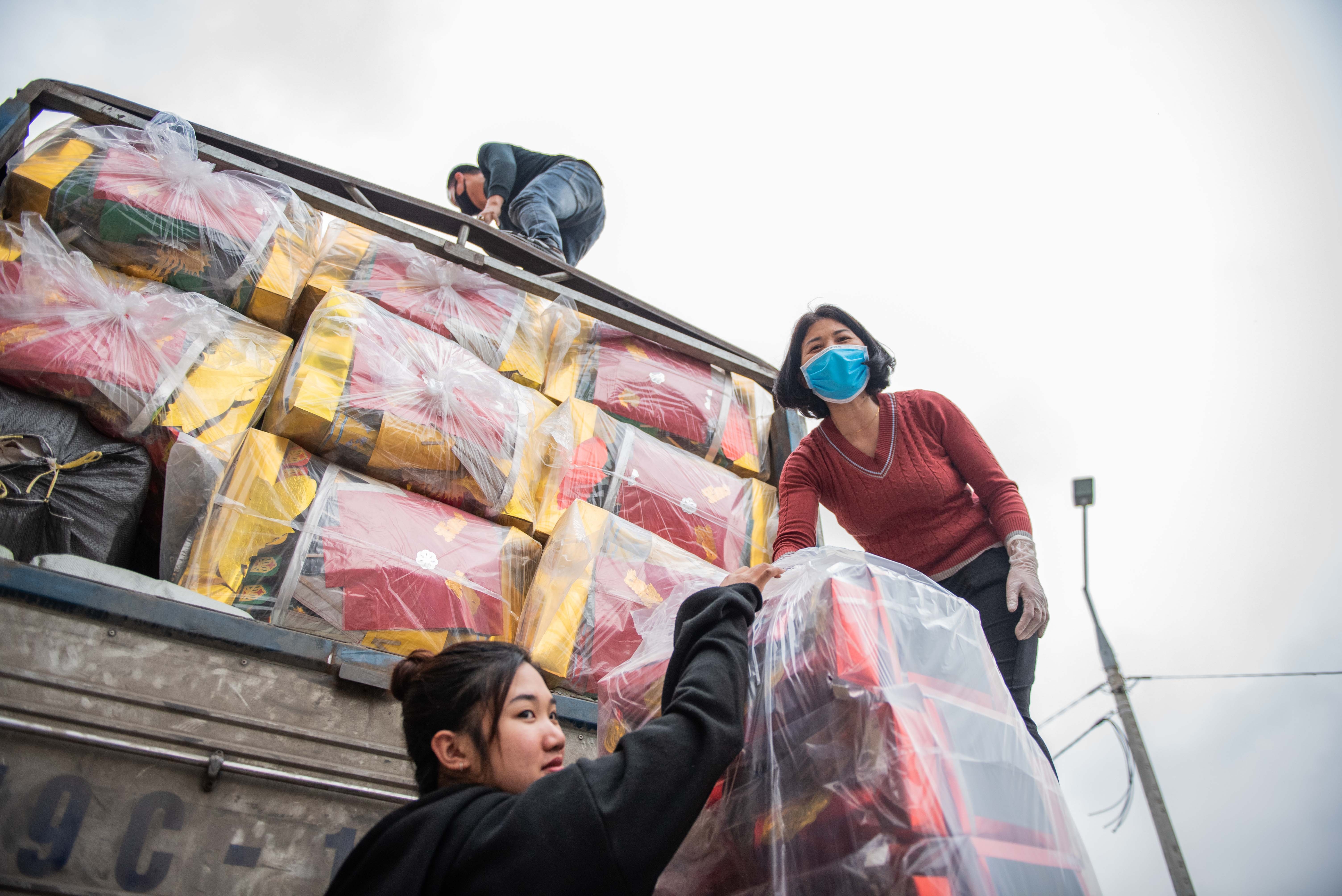 Lang nghe lam hang ma Bac Ninh anh 10