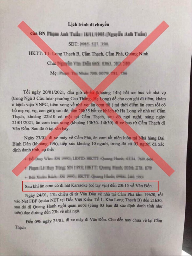 Xử phạt người đăng tin giả về Covid-19 ảnh 2 Xu phat nguoi dang tin gia ve Covid-19 anh 2