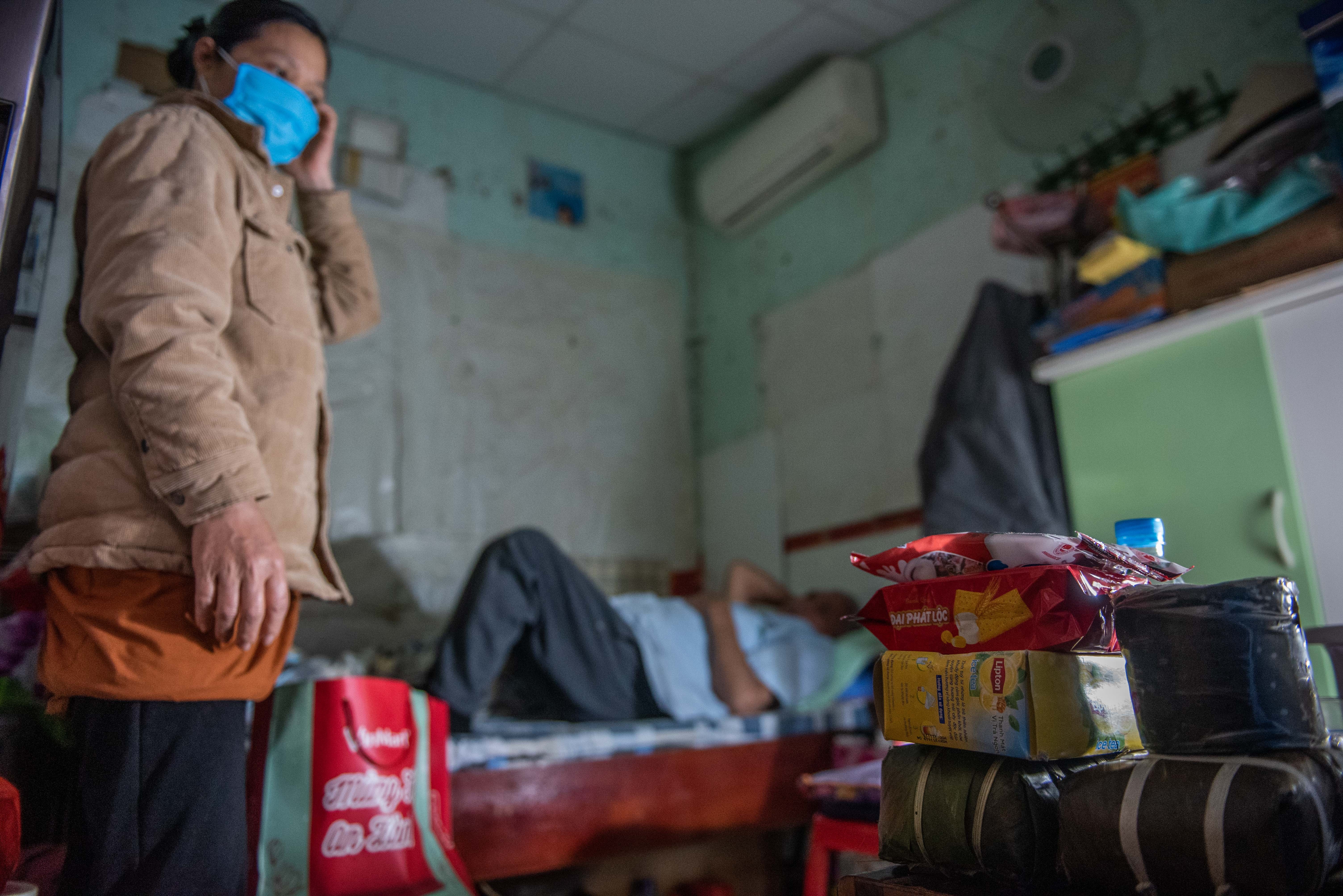 Xom chay than ngay sat Tet anh 7