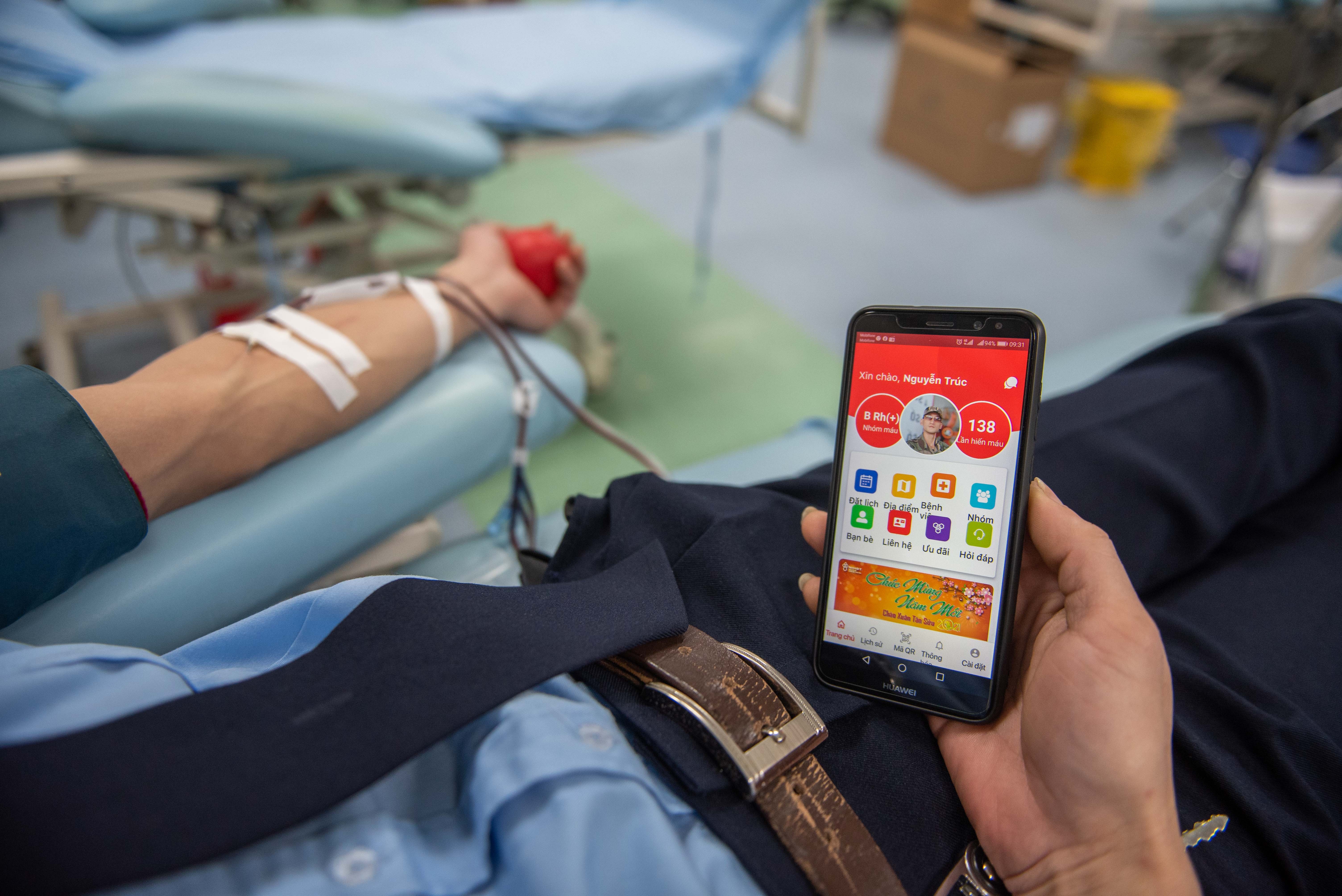 Hien mau sang mung 1 tet anh 7