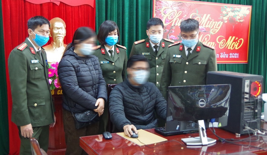 Xác minh người chỉnh sửa văn bản ảnh 1 Xac minh nguoi chinh sua van ban anh 1