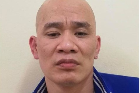 Bat tam giam Dung 'Troc' hinh anh