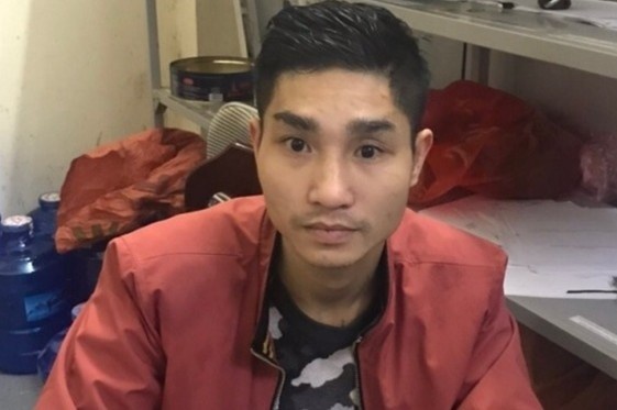 Bi lua chay an ma tuy cho con trai hinh anh