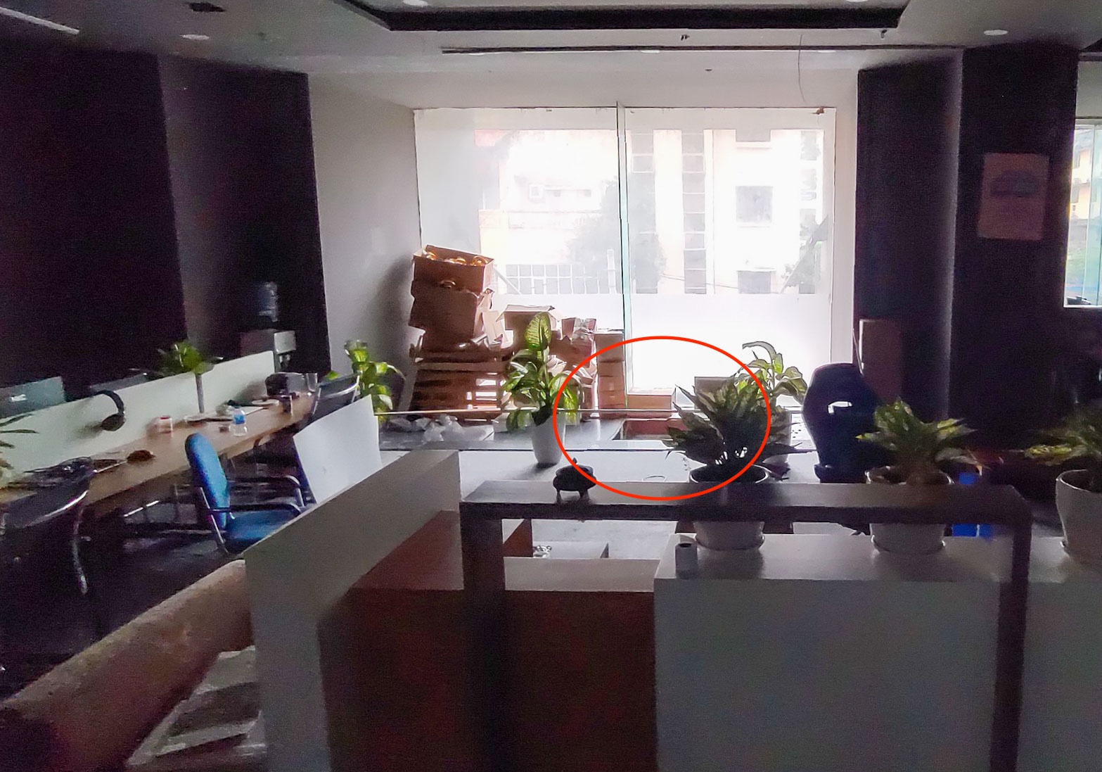 2 nguoi roi tai chung cu Meco Complex anh 2