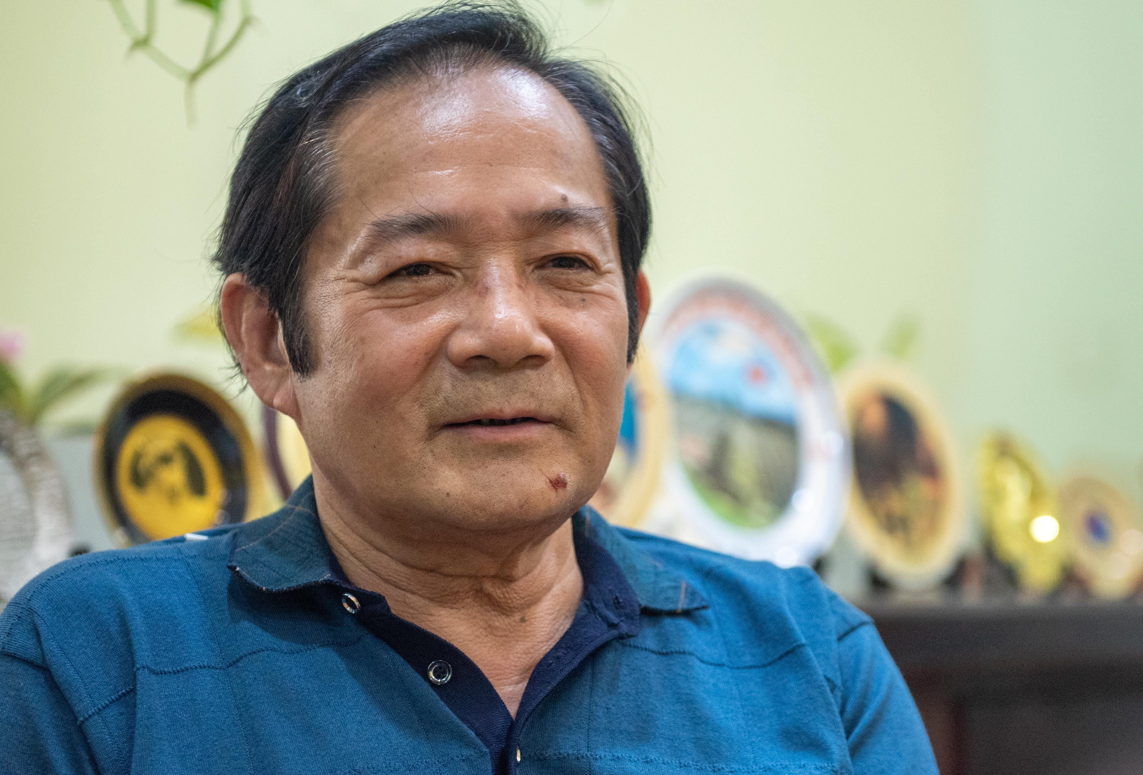 Benh nhan tam than ban ma tuy anh 1