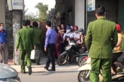 Be trai 11 tuoi bi giet trong chau nuoc hinh anh