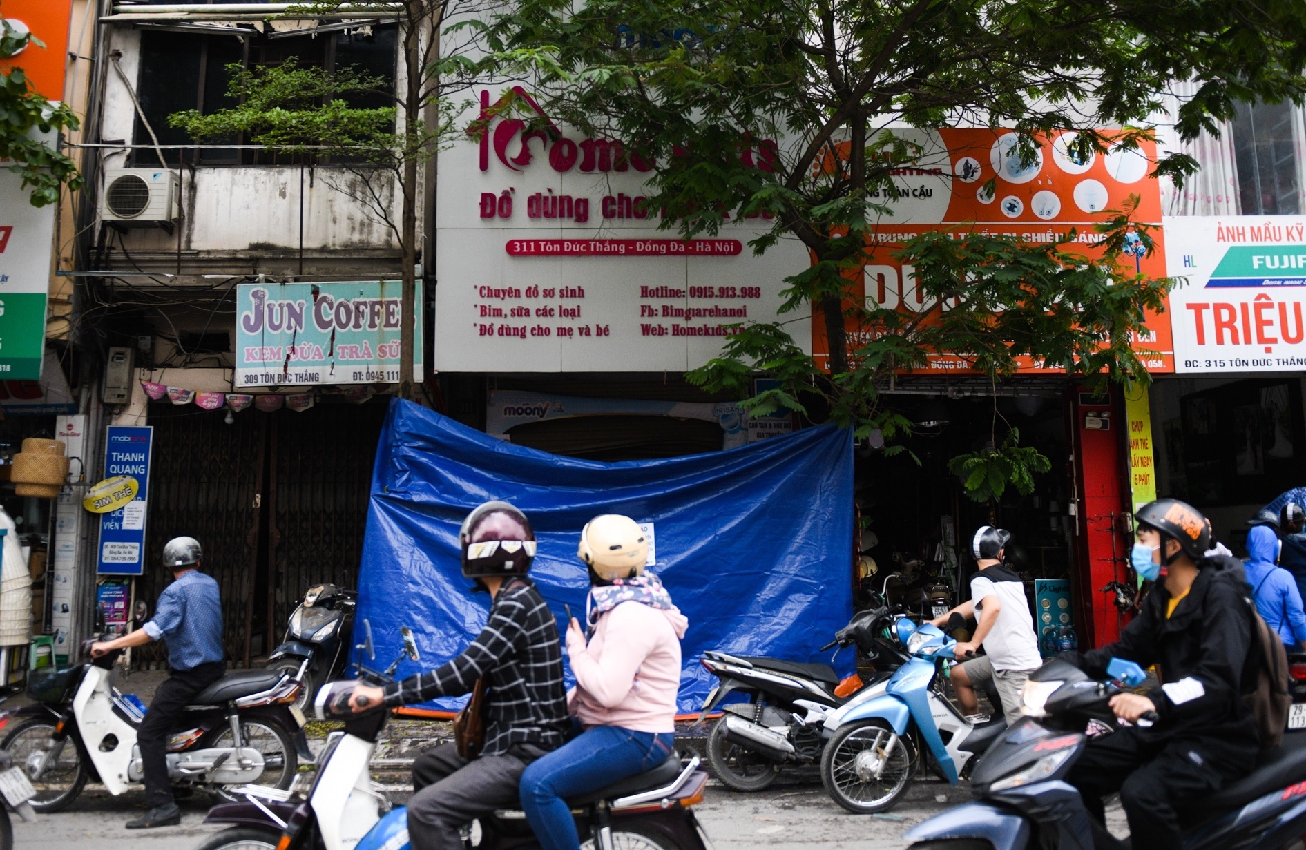 cháy nhà 4 người chết ảnh 1 chay nha 4 nguoi chet anh 1
