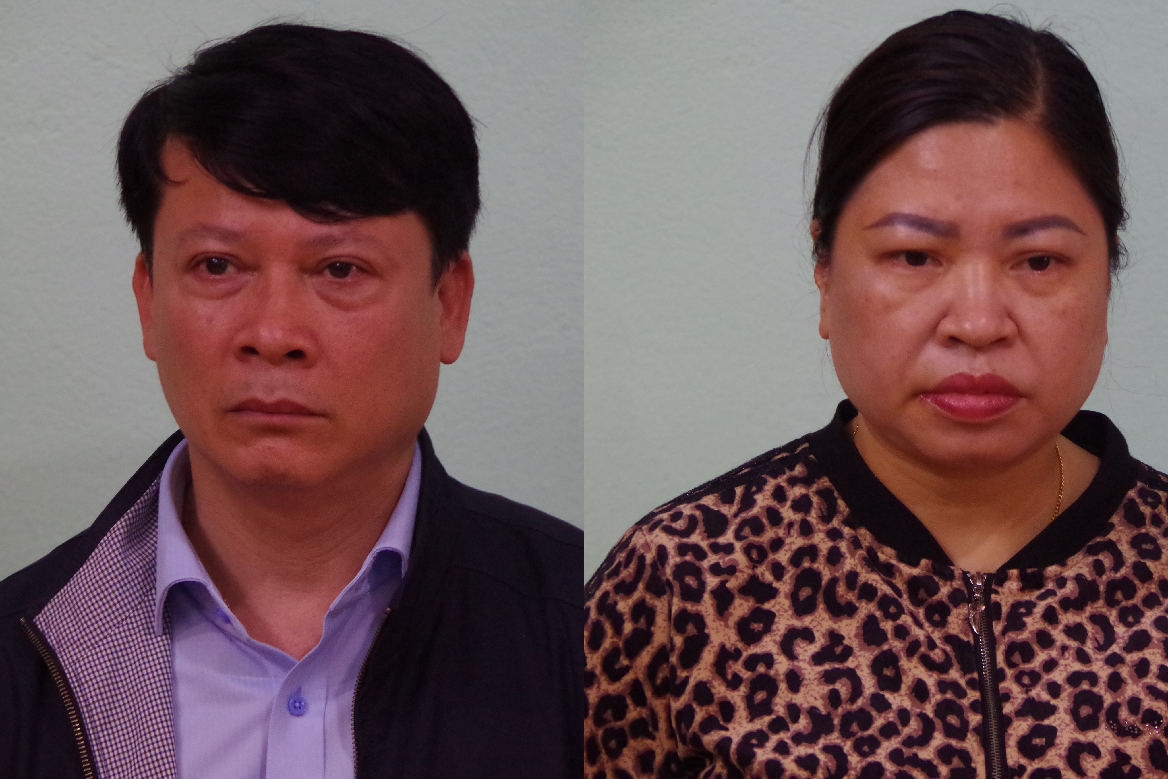 Bat giu nguyen truong phong giao duc o Ha Giang hinh anh