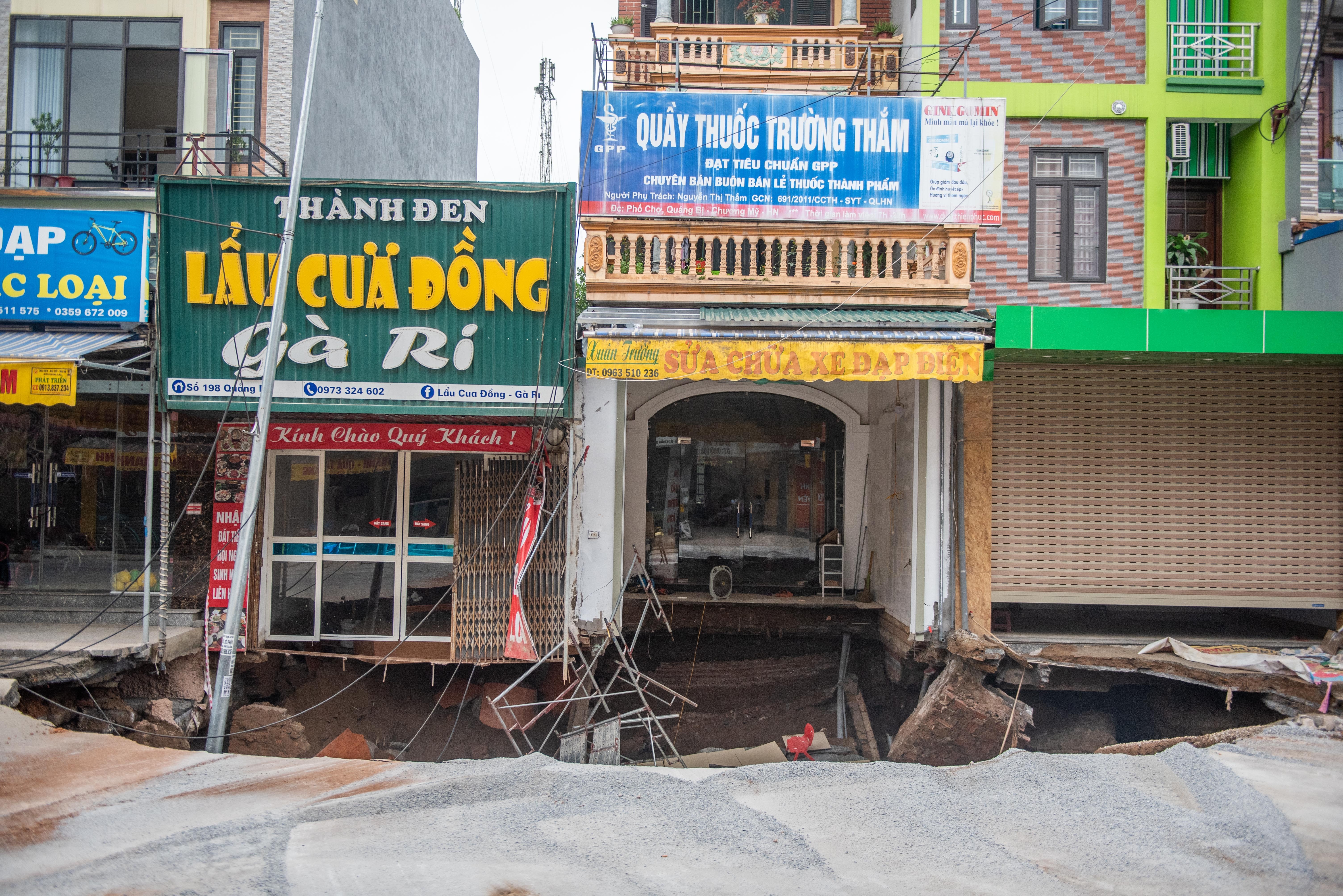 San lap 'ho tu than' o Ha Noi hinh anh