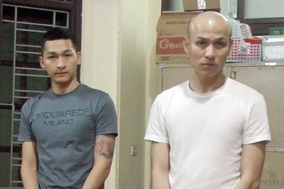 Tam giam 2 nghi pham giet nguoi hinh anh