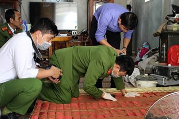 Vu be trai 11 tuoi bi giet: Tam giu mot nguoi hinh anh