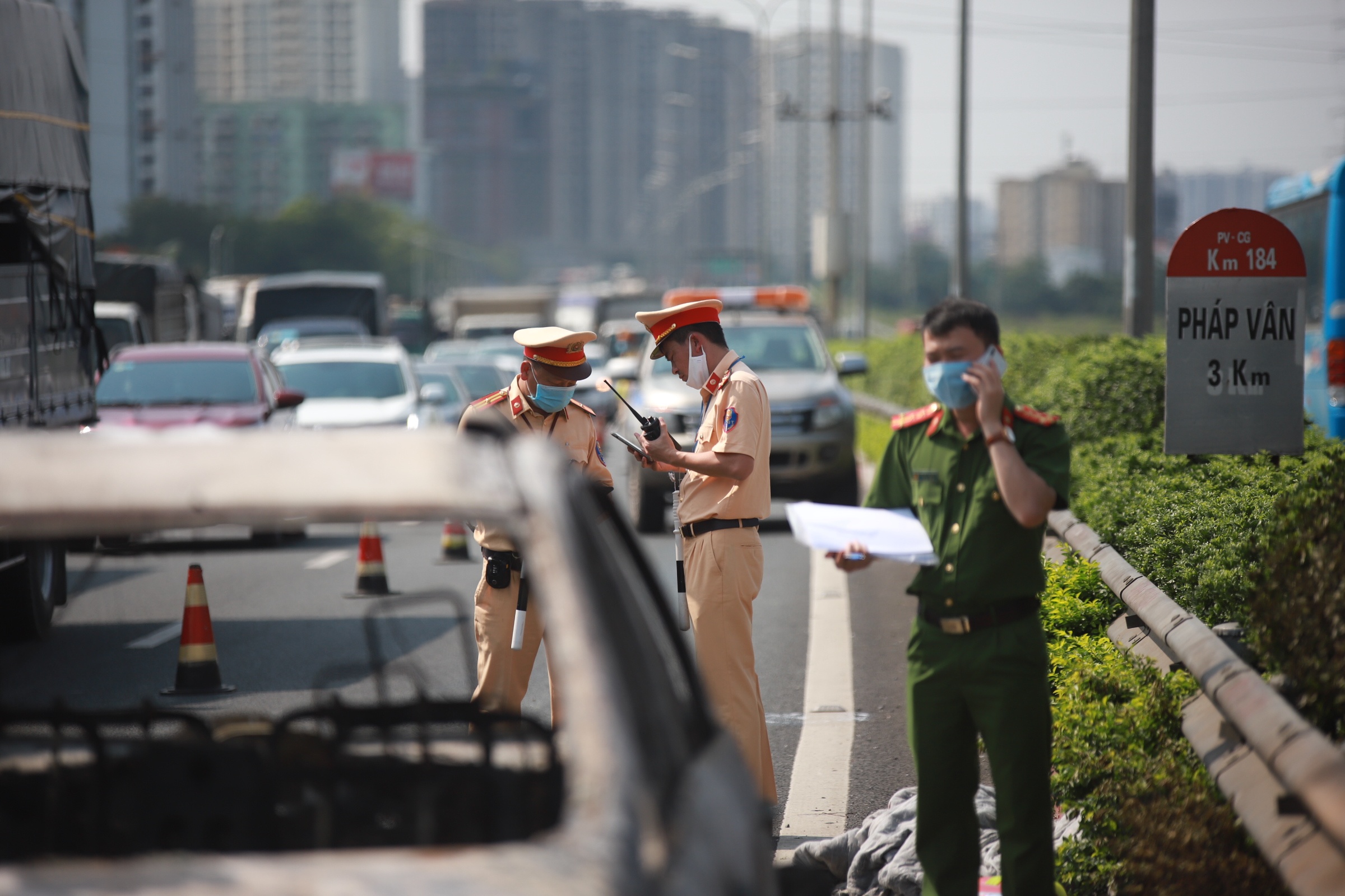 Chay xe cao toc Phap Van - Cau Gie anh 4