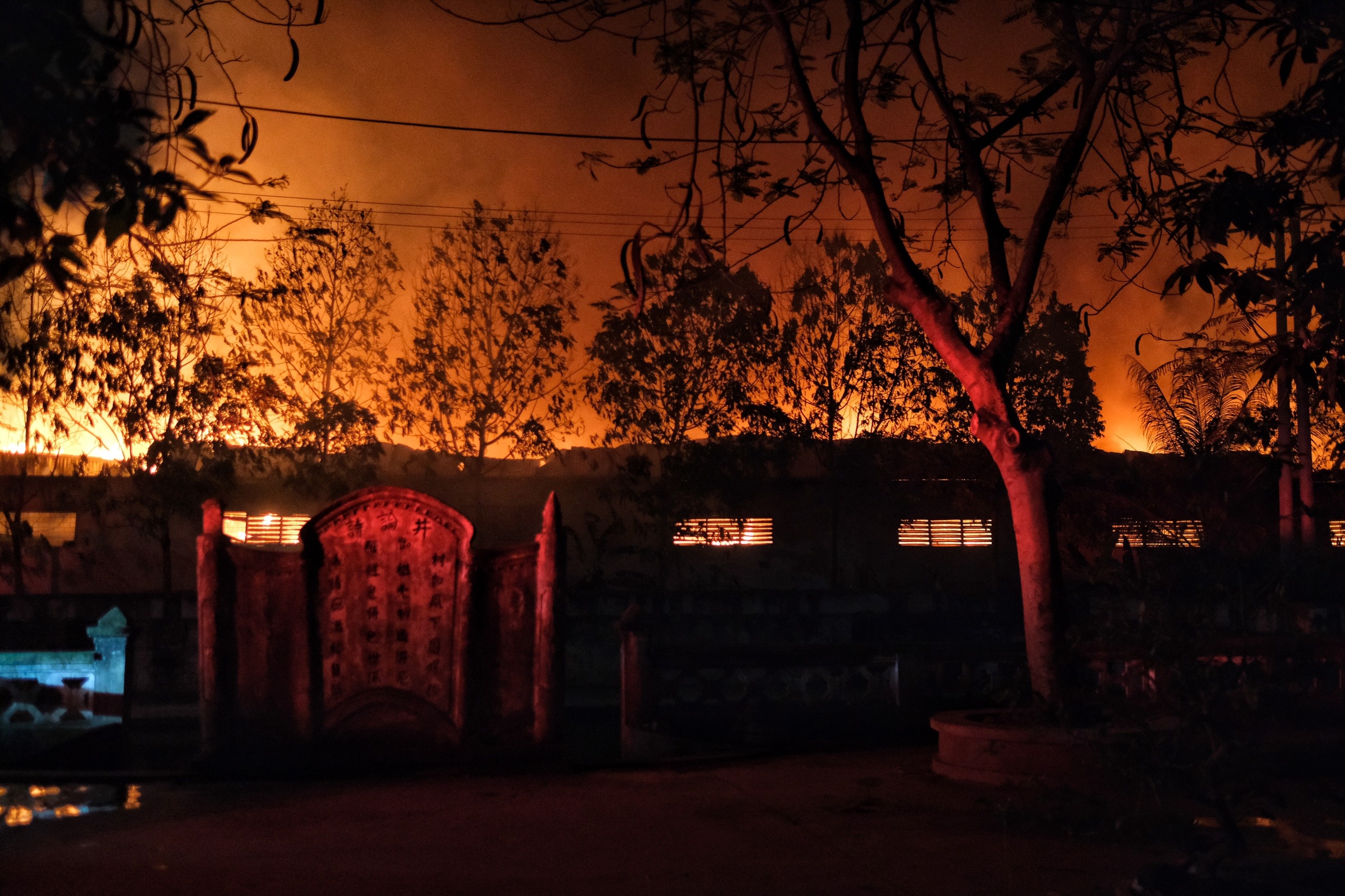 Chay xuong vai anh 2