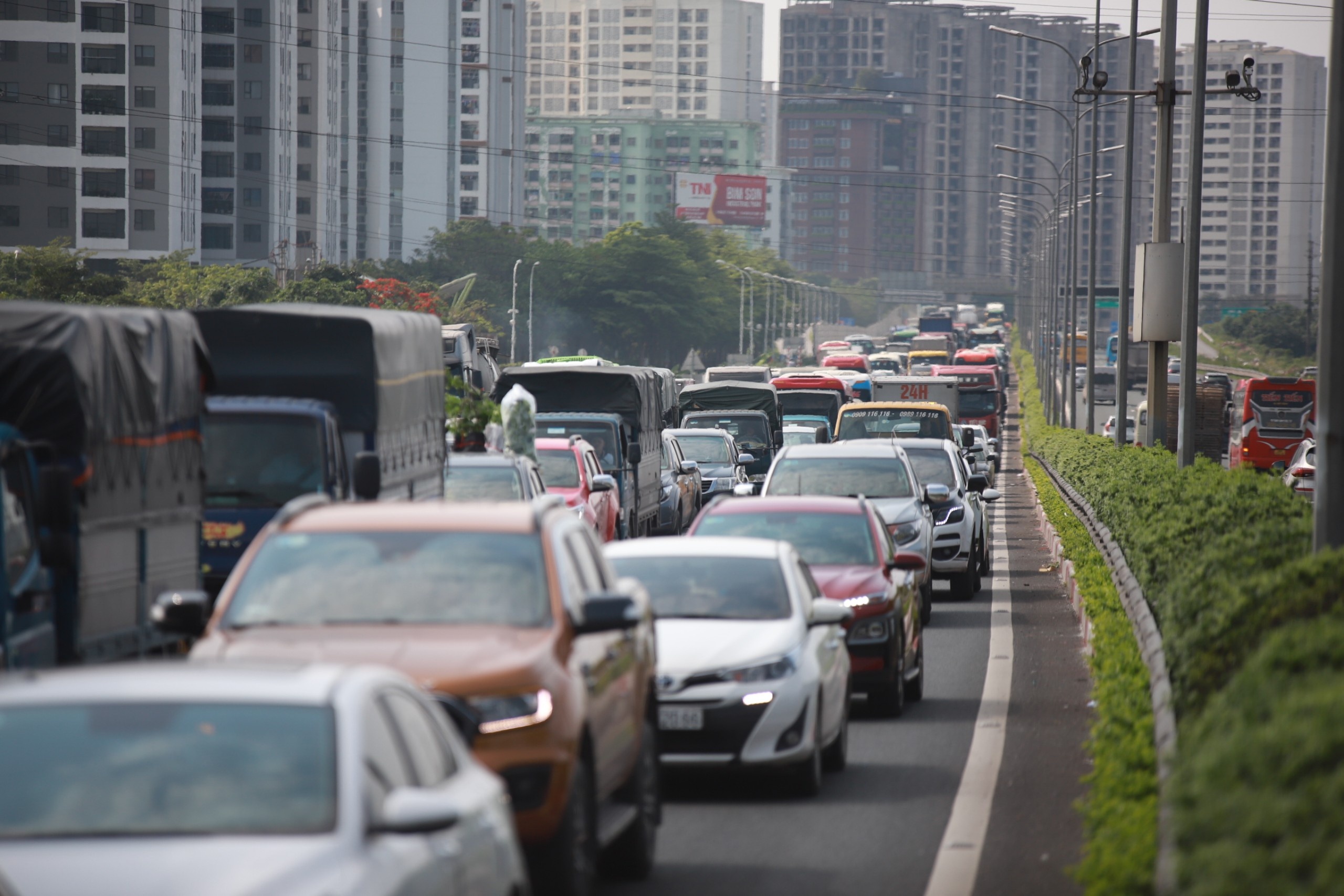 Chay xe cao toc Phap Van - Cau Gie anh 7