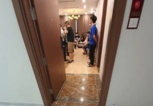 Hơn 40 người Trung Quốc nhập cảnh trái phép ảnh 1 Hon 40 nguoi Trung Quoc nhap canh trai phep anh 1