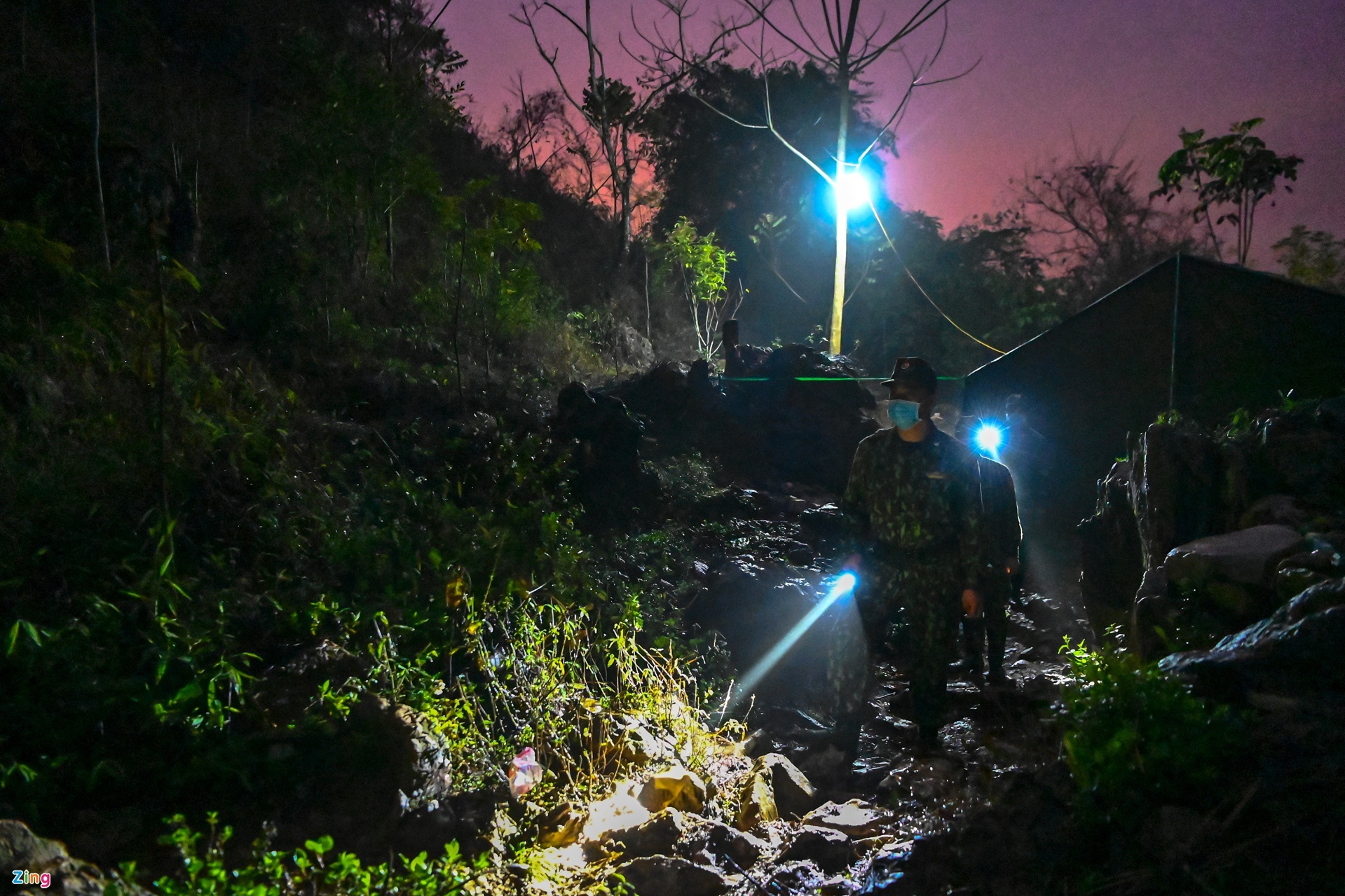 Tinh trang vuot bien trai phep qua bien gioi anh 3