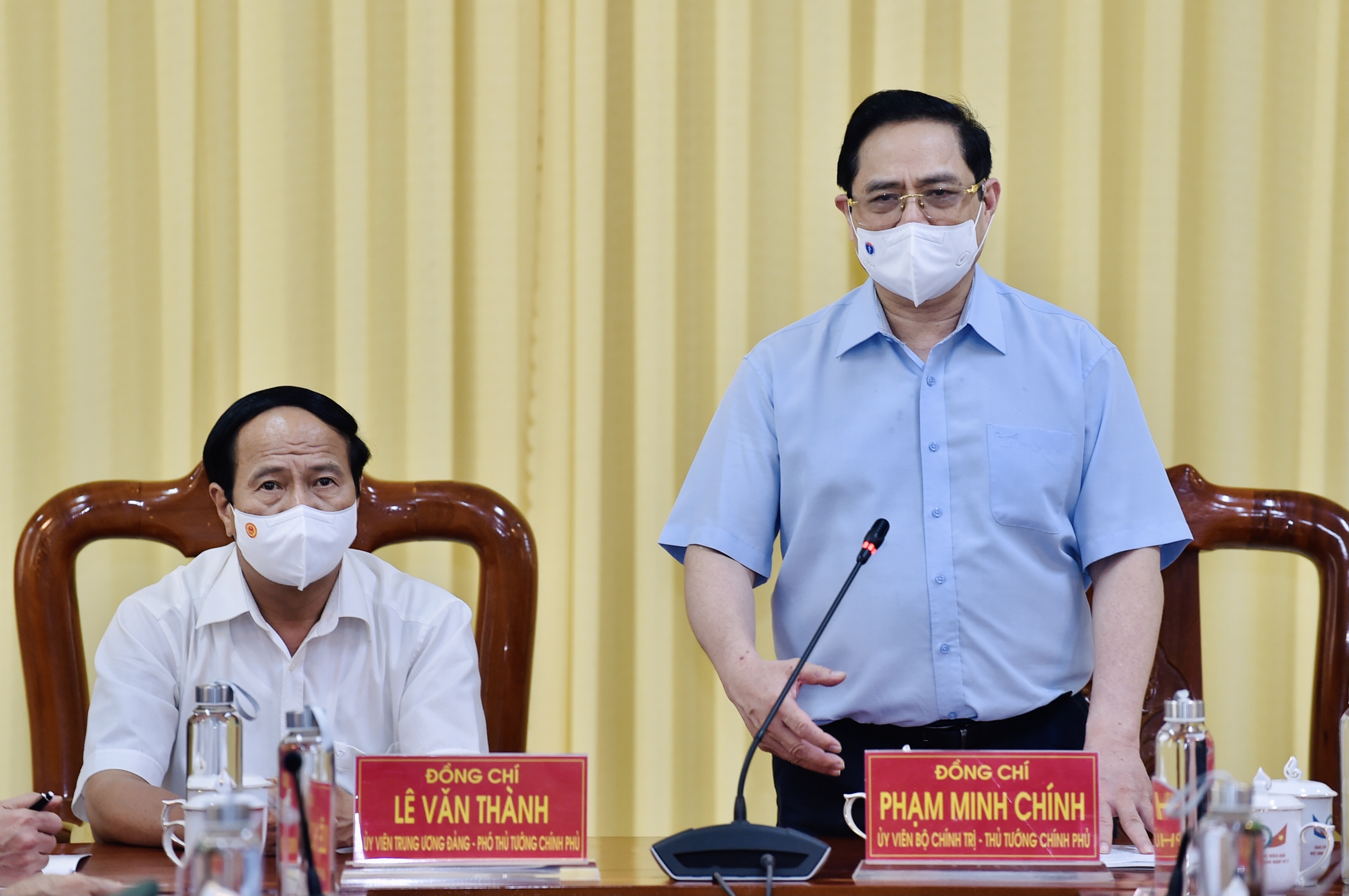 thu tuong di kiem tra cong tac phong dich o bien gioi anh 7