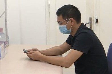 Loan tin phong toa Ha Noi, YouTuber Duy 'Nen' bi phat 12,5 trieu hinh anh