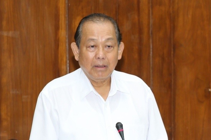 Du an vanh dai 3, 4 - TP.HCM: Han che su dung von ngan sach hinh anh