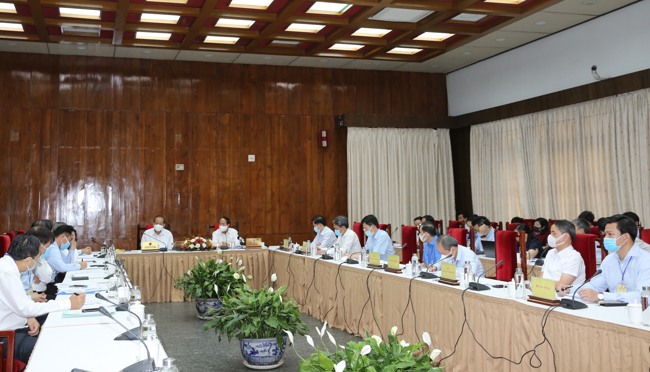 Pho thu tuong ban ve du an vanh dai 3 anh 3