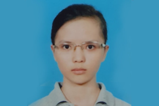 Nu sinh Cao dang Y duoc mat tich hon 3 thang hinh anh
