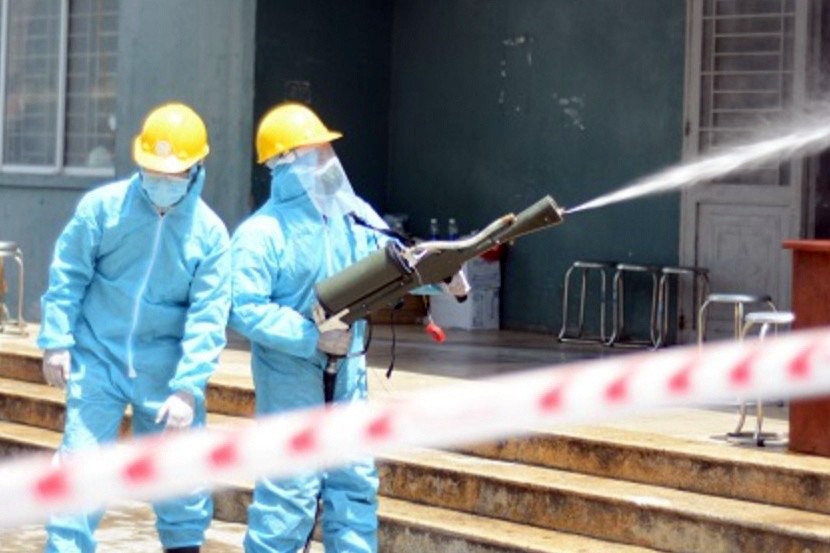 Quan Hoang Mai phong toa 2 chung cu hinh anh