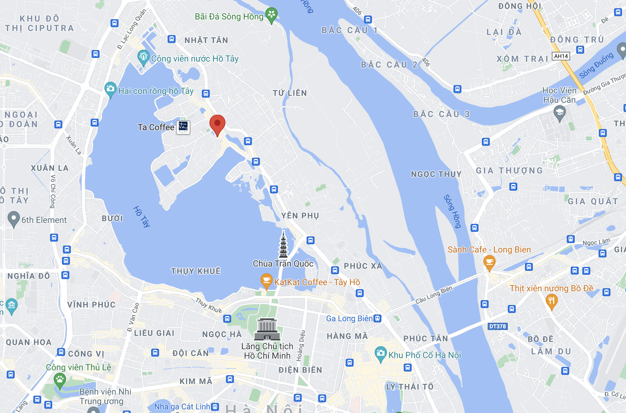 phong toa khach san Fraser Suites anh 6