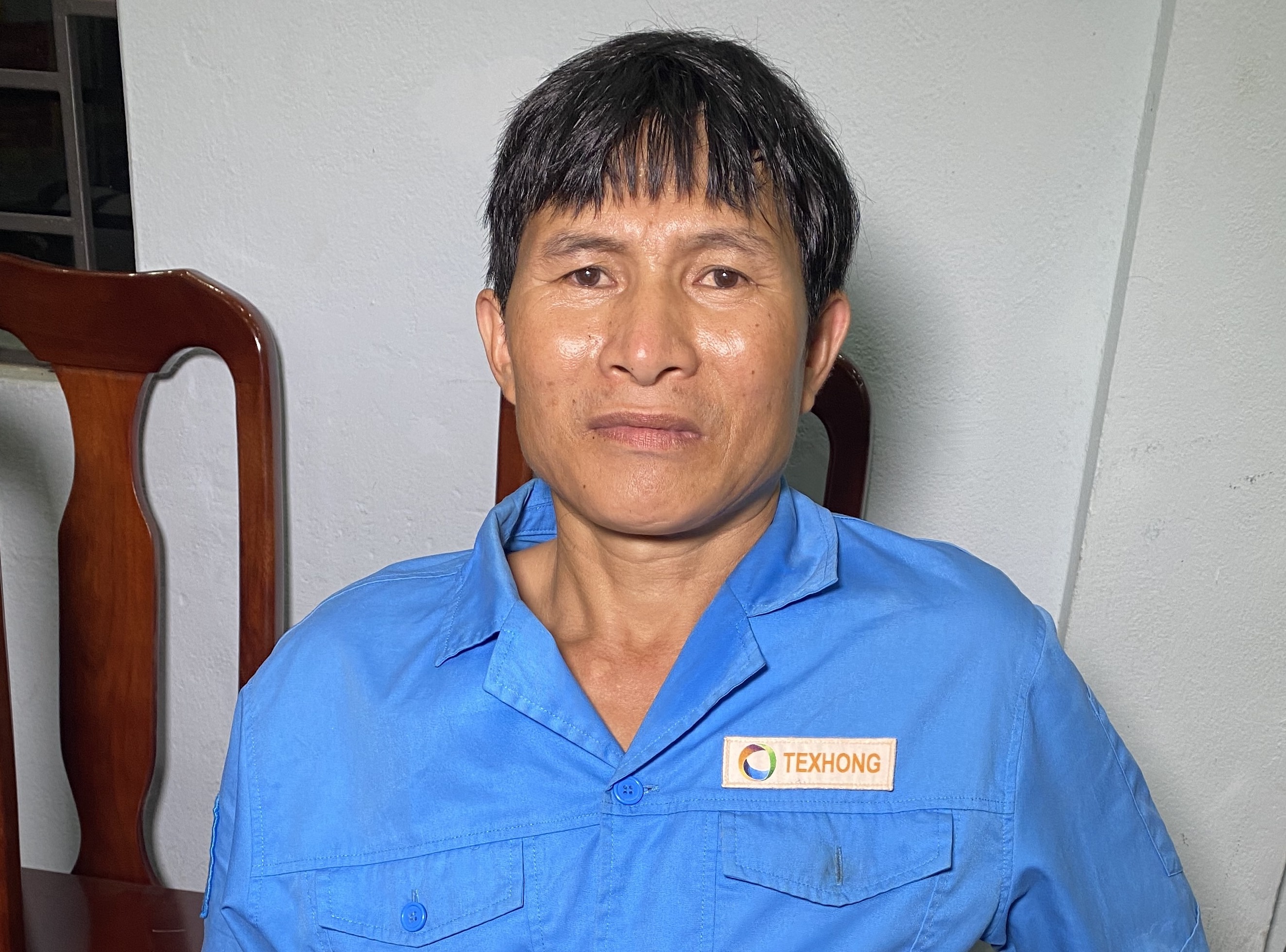 Nguyen chu tich xa mua ban ma tuy anh 1